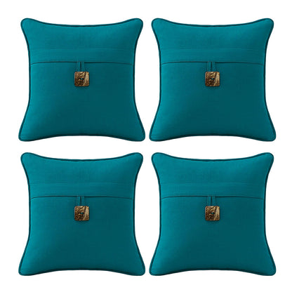 Outdoor Decorative Pillow Set for Patio Couch