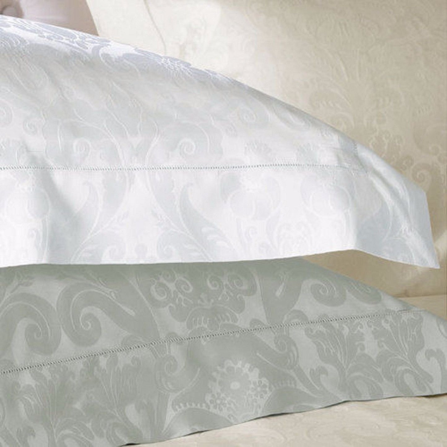 Egyptian Cotton Pillowcase Set 1020 Thread Count