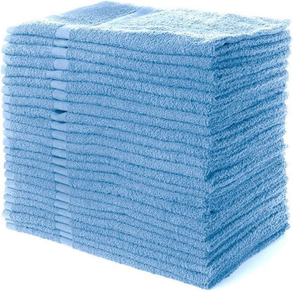 Simpli-Magic Cotton Hand Towels, 12 Pack