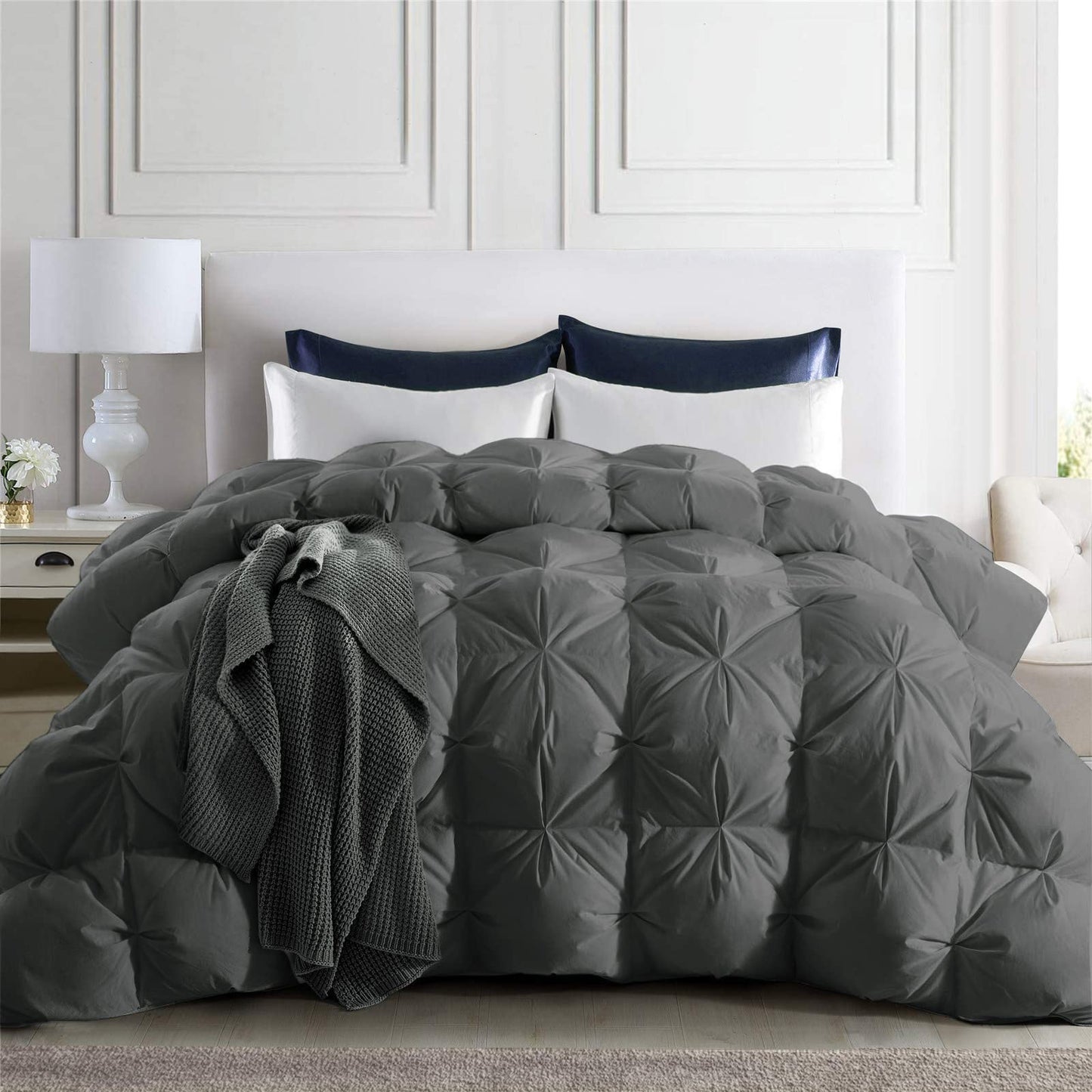 puredown Goose Down ComforterAll Season Winter