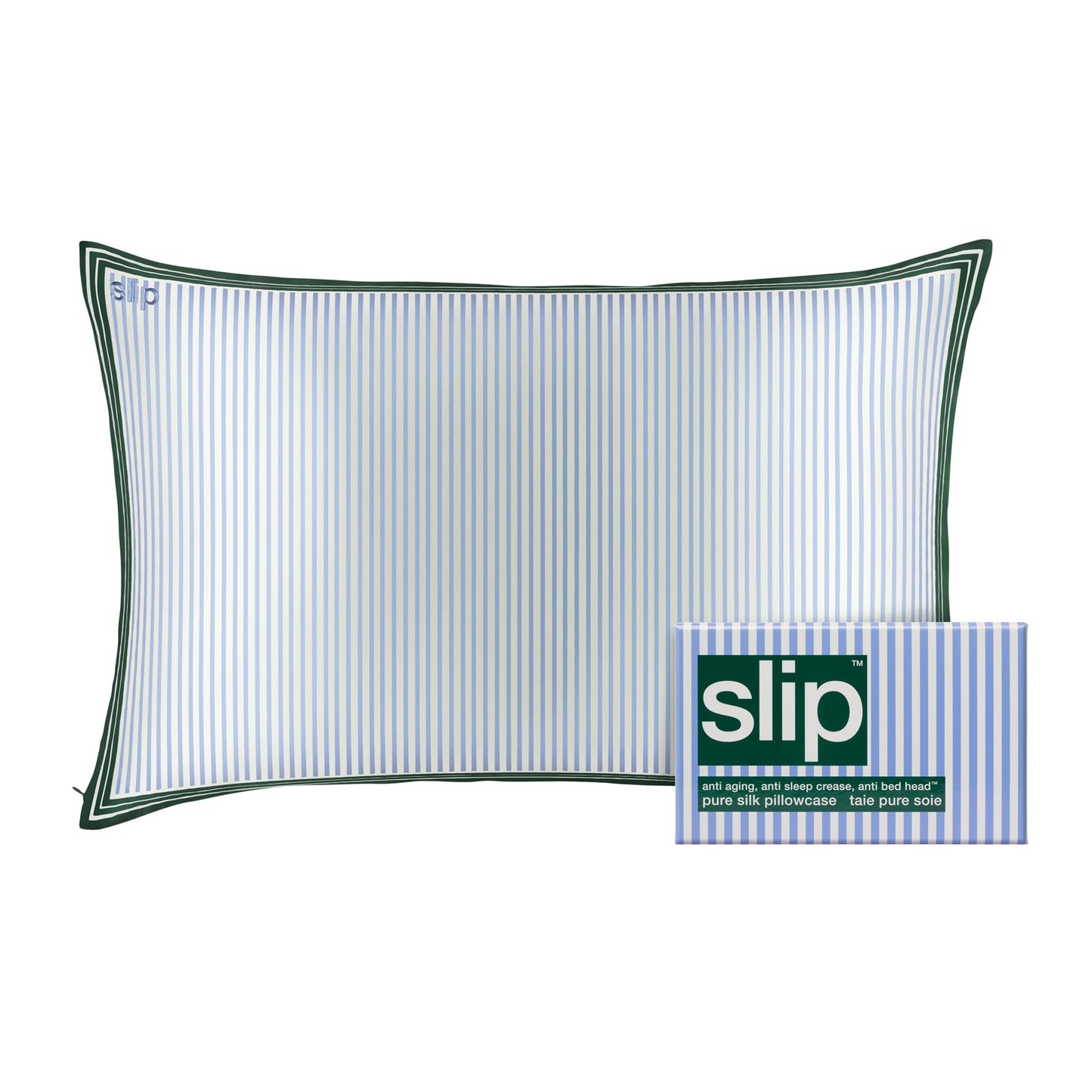 Pure Silk Pillowcase Queen Size Luxury Sleep Cover