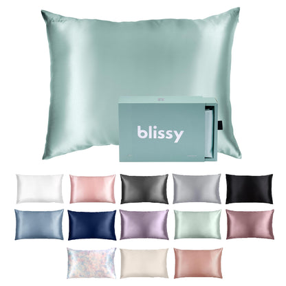 Pure Mulberry Silk Pillowcase 22 Momme Luxury Cover