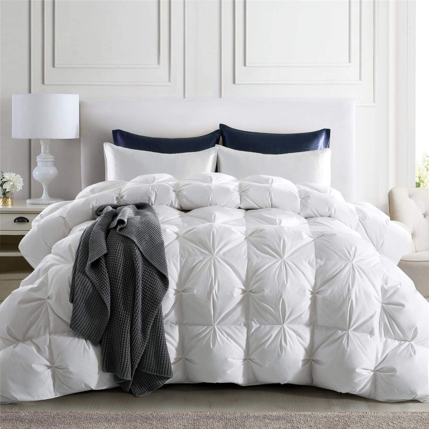 puredown Goose Down ComforterAll Season Winter