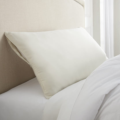 Organic Waterproof Pillow Protector and Mattress Pad