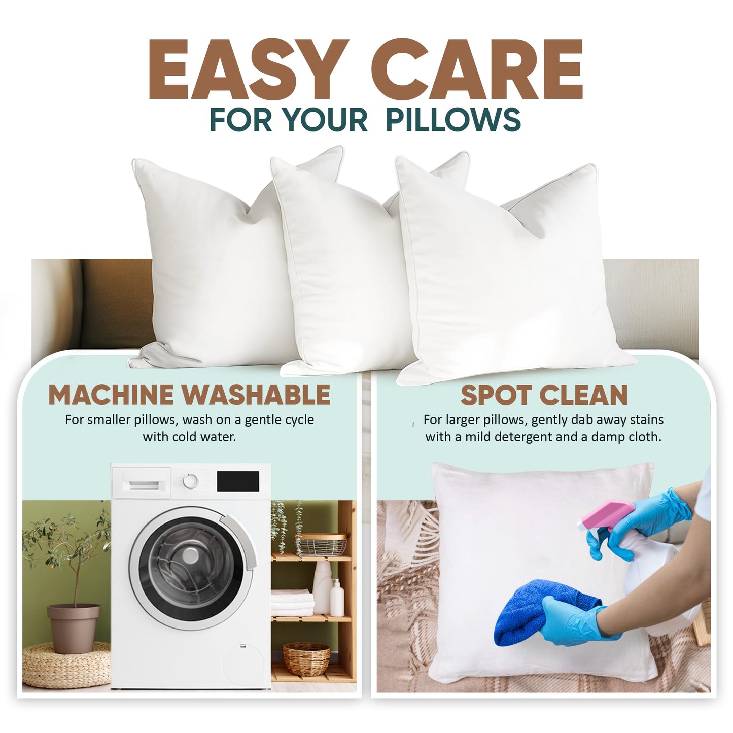 Pillowflex SD Alternative - New Titles
