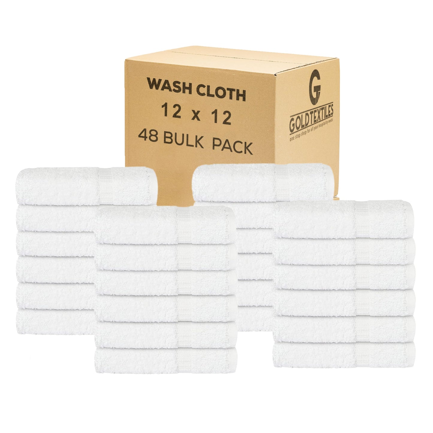 Premium Cotton Bath Towel Set Soft Absorbent Trio