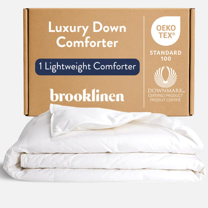 Hungarian Goose Down Duvet Insert 750 Fill Power