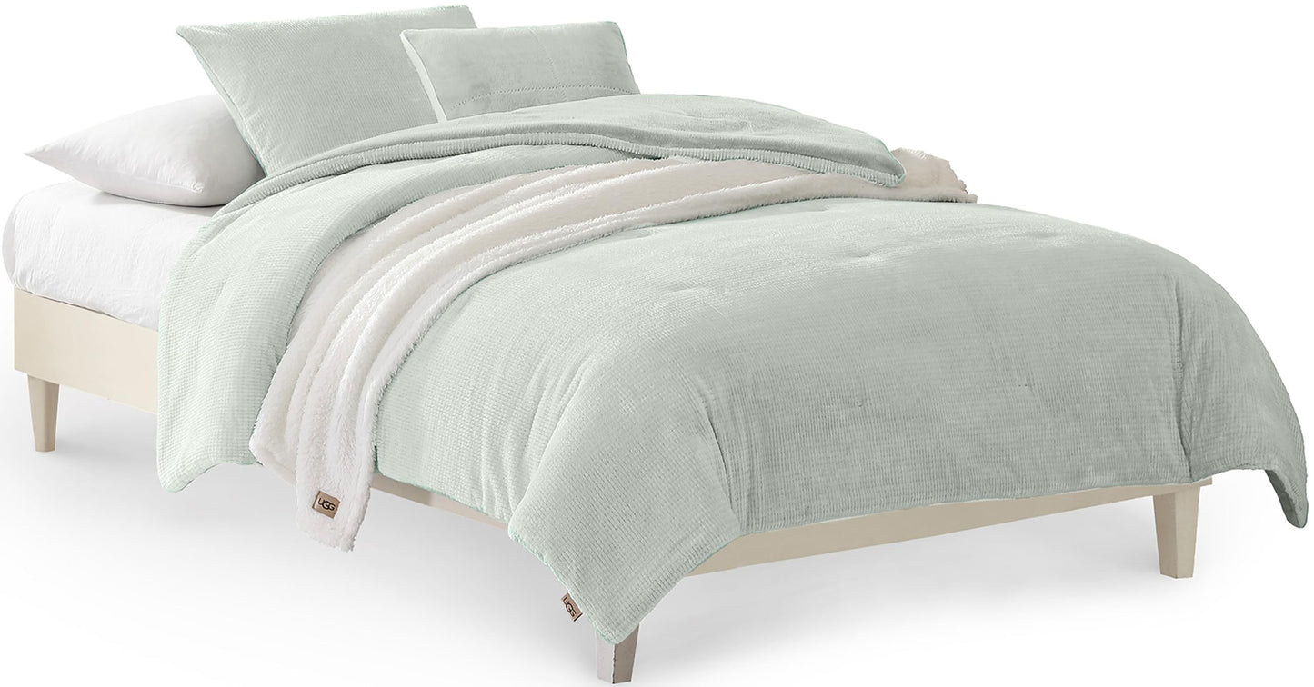 Soft Comforter Set with Matching Pillow Shams