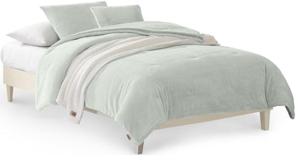 Soft Comforter Set with Matching Pillow Shams