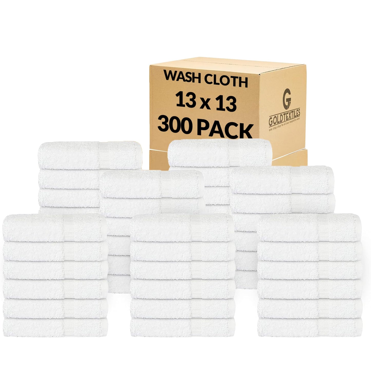 Premium Cotton Bath Towel Set Soft Absorbent Trio