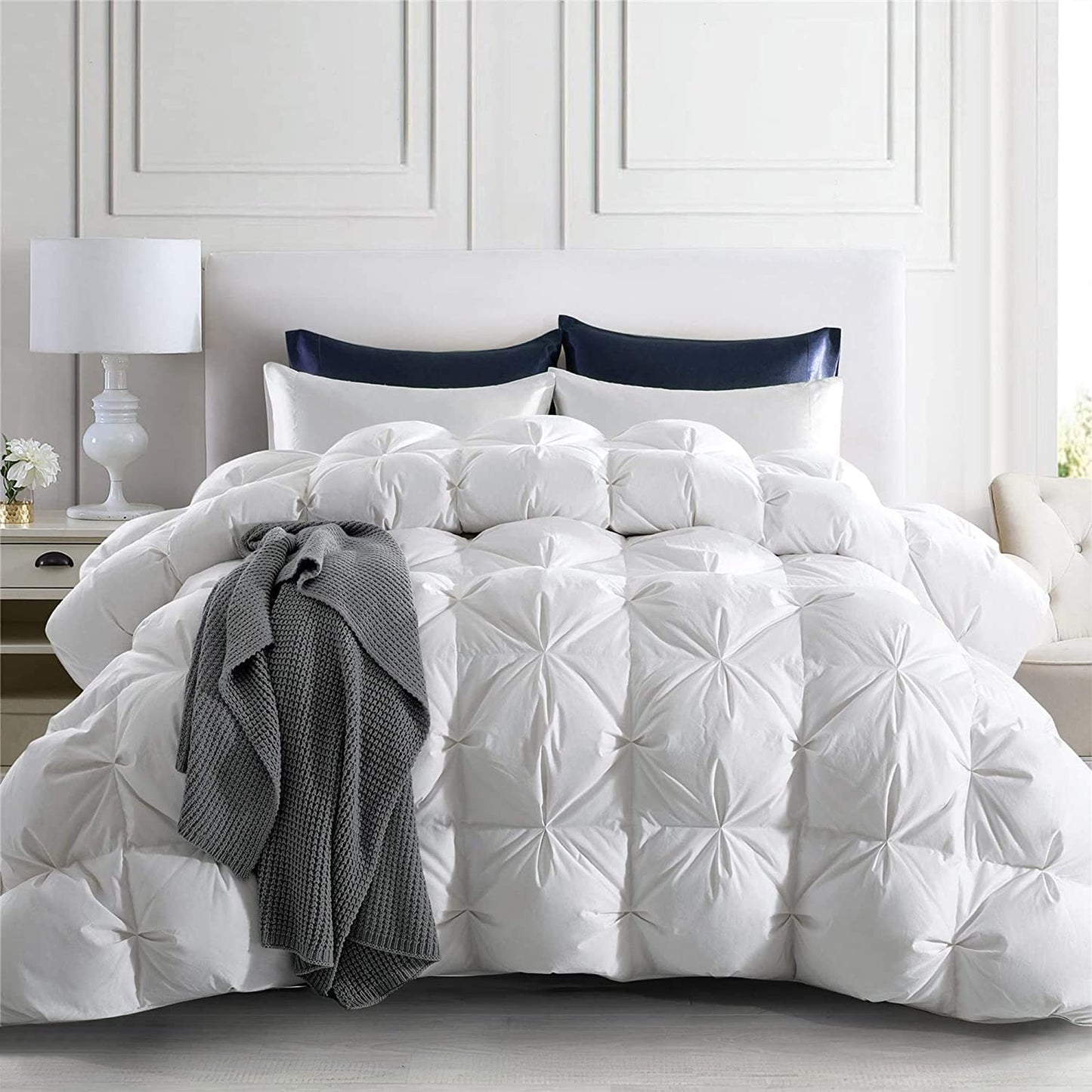 puredown Goose Down ComforterAll Season Winter
