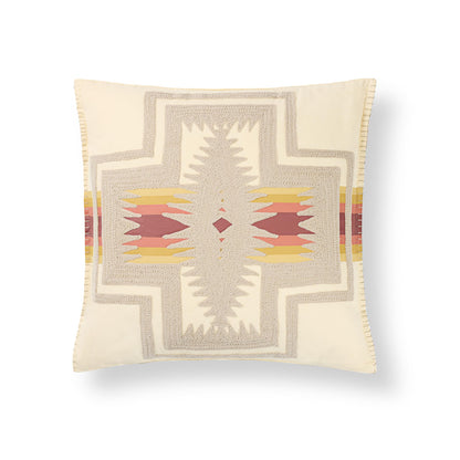 Plush Cotton Hypoallergenic Decorative Pillow