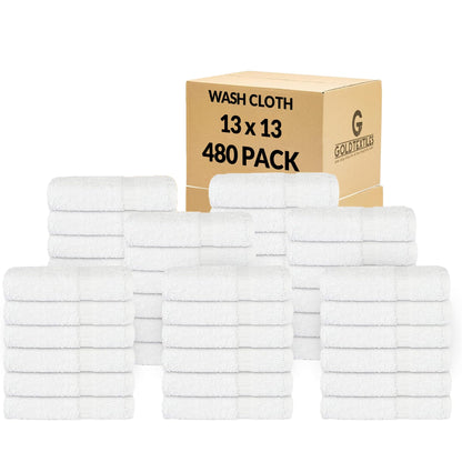 Premium Cotton Bath Towel Set Soft Absorbent Trio