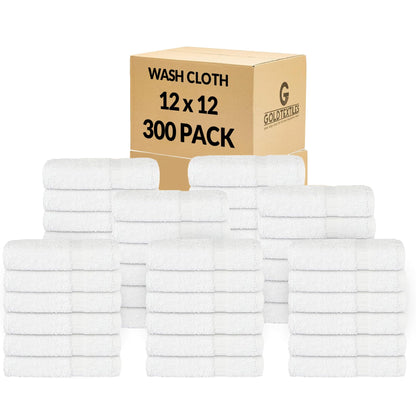 Premium Cotton Bath Towel Set Soft Absorbent Trio