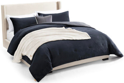 Soft Comforter Set with Matching Pillow Shams