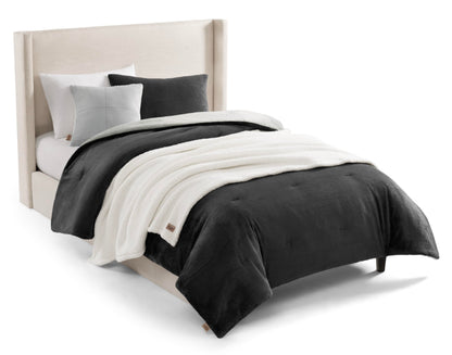 Soft Comforter Set with Matching Pillow Shams