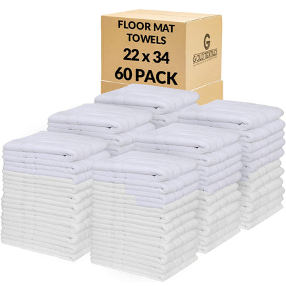 Premium Cotton Bath Towel Set Soft Absorbent Trio