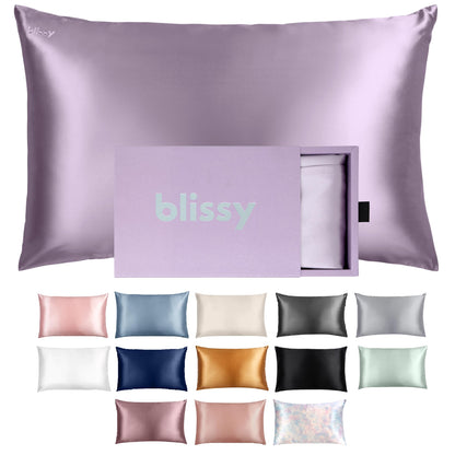Pure Mulberry Silk Pillowcase 22 Momme Luxury Cover