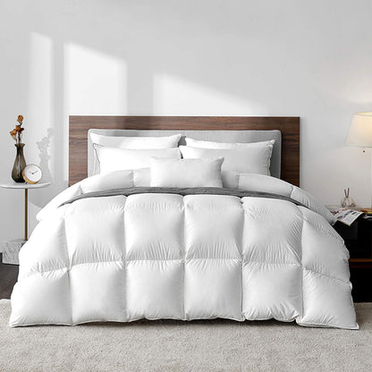 Hungarian Goose Down Duvet Insert 750 Fill Power