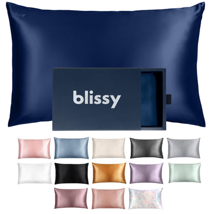 Pure Mulberry Silk Pillowcase 22 Momme Luxury Cover