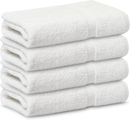 Premium Cotton Bath Towel Set Soft Absorbent Trio