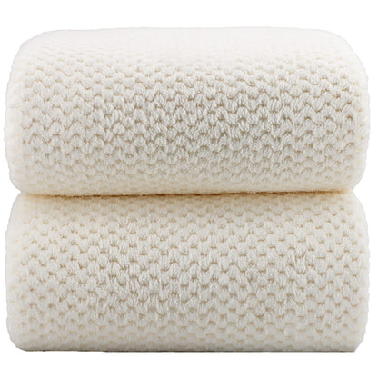 Oversized Microfiber Bath Sheet Extra Large Soft Towel