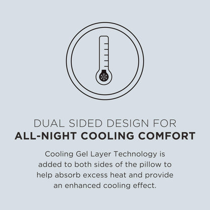 Tempur-Pedic TEMPUR-Cloud Dual Cooling Pillow