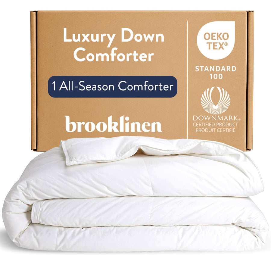 Hungarian Goose Down Duvet Insert 750 Fill Power