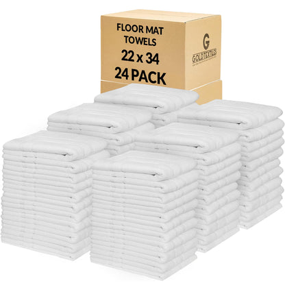 Premium Cotton Bath Towel Set Soft Absorbent Trio