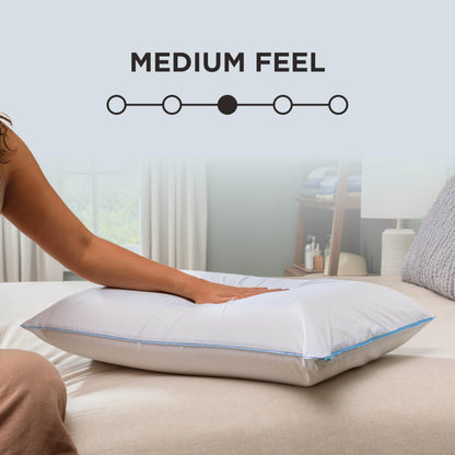 Tempur-Pedic TEMPUR-Cloud Dual Cooling Pillow