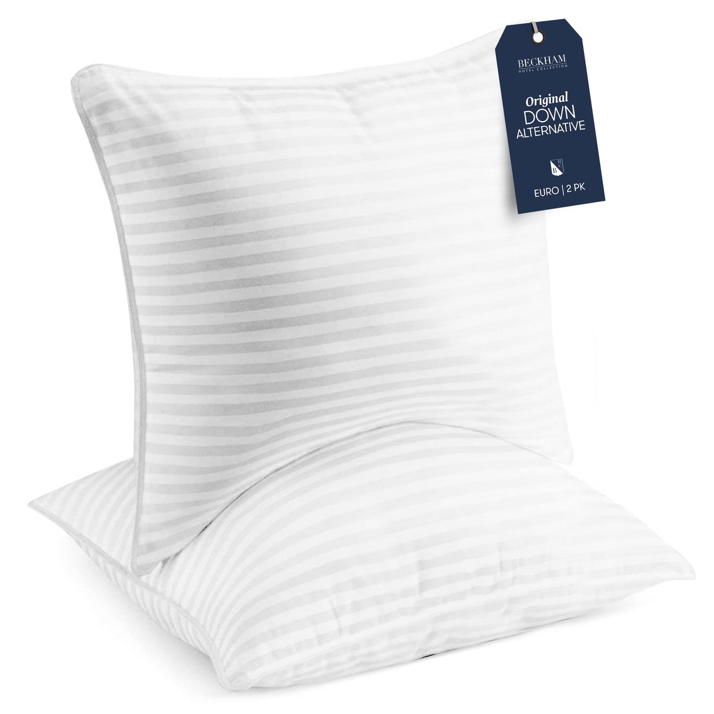 Cooling Down Alternative Bed Pillows Set of 2