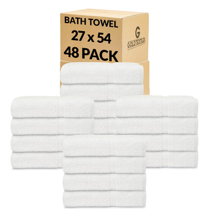 Premium Cotton Bath Towel Set Soft Absorbent Trio