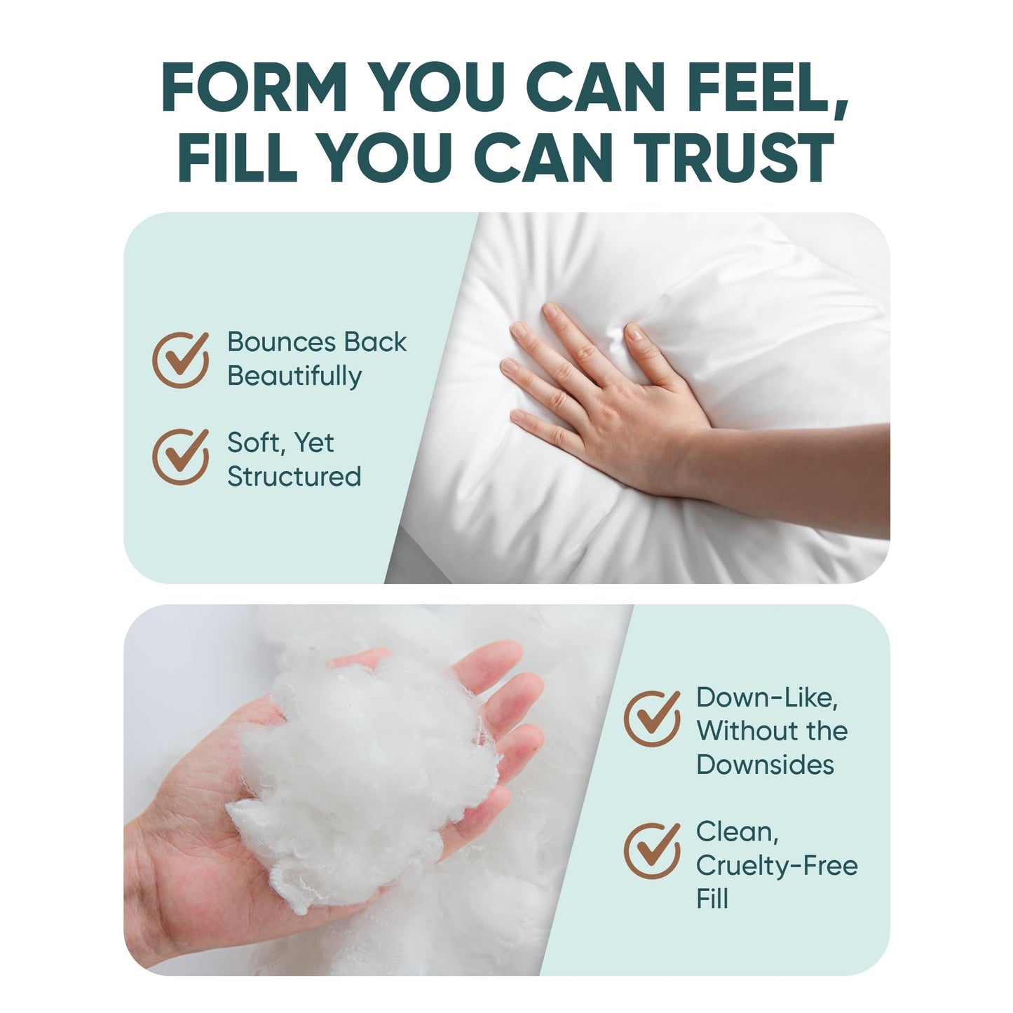 Pillowflex SD Alternative - New Titles