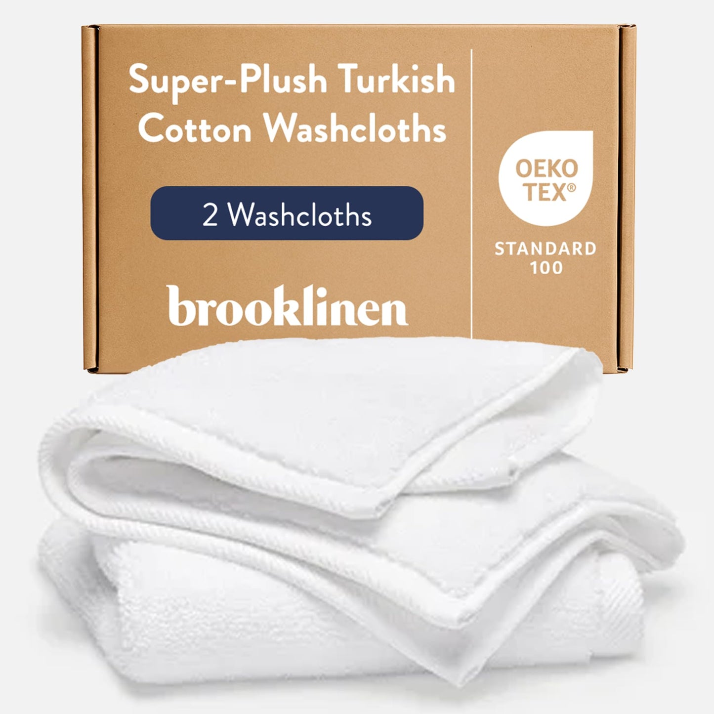Super Plush Cotton Bath Towels Aloe Collection