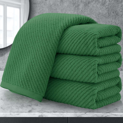 Cotton Bathroom Towel Gift Set 6-Piece Collection