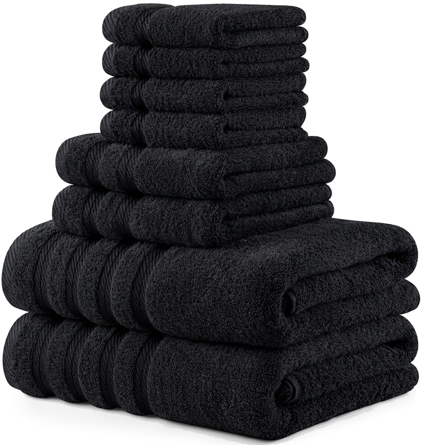 Utopia Towels 100% Cotton Towels