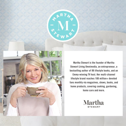 Martha Stewart Goose Feathers Down Fiber Comforter