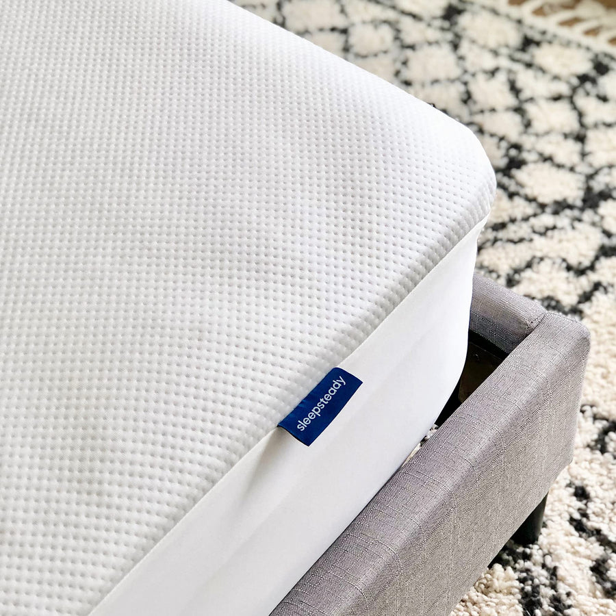 Sleepsteady Luxury Tencel Mattress Protector