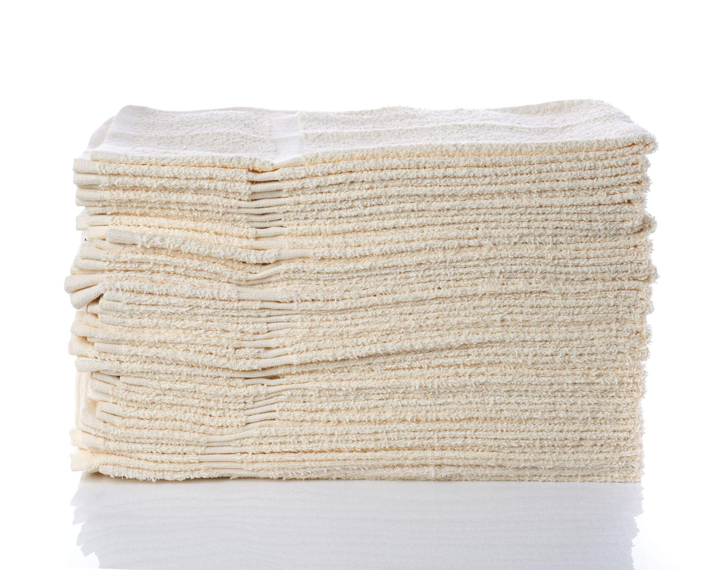 Simpli-Magic Cotton Hand Towels, 12 Pack