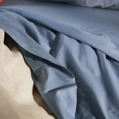 Organic Cotton Pillowcase Set Soft Breathable Cover
