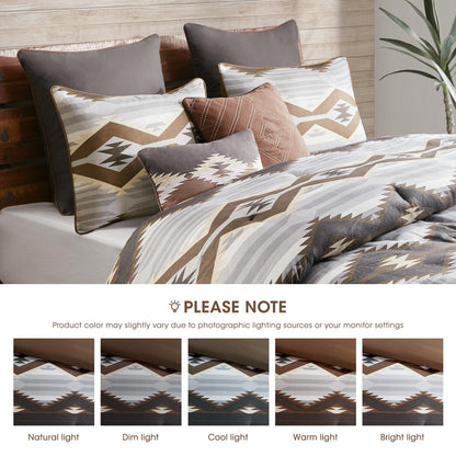 Woolrich Rustic Lodge Cabin Comforter Set