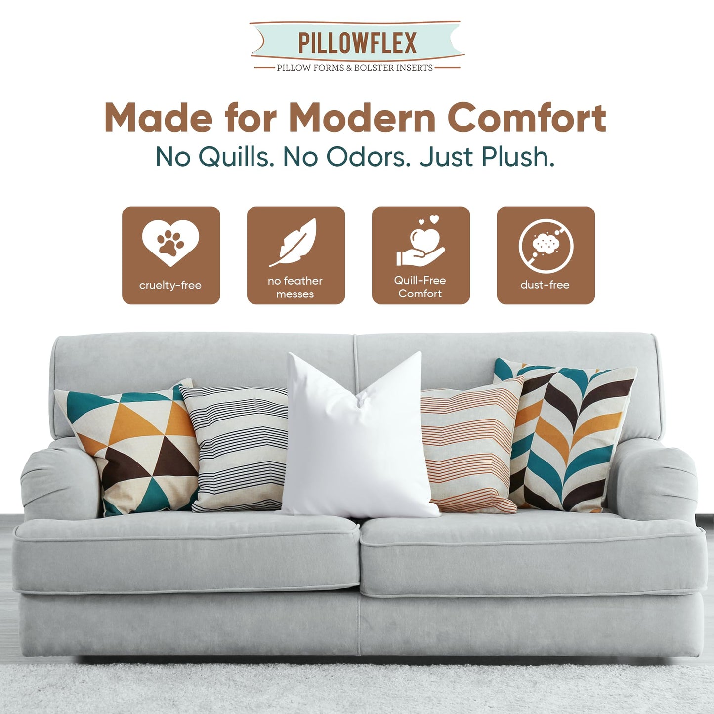 Pillowflex SD Alternative - New Titles