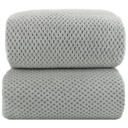 Oversized Microfiber Bath Sheet Extra Large Soft Towel
