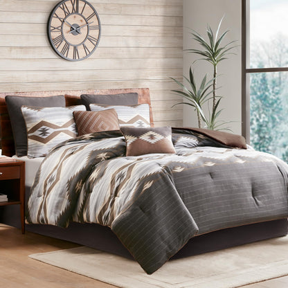 Woolrich Rustic Lodge Cabin Comforter Set