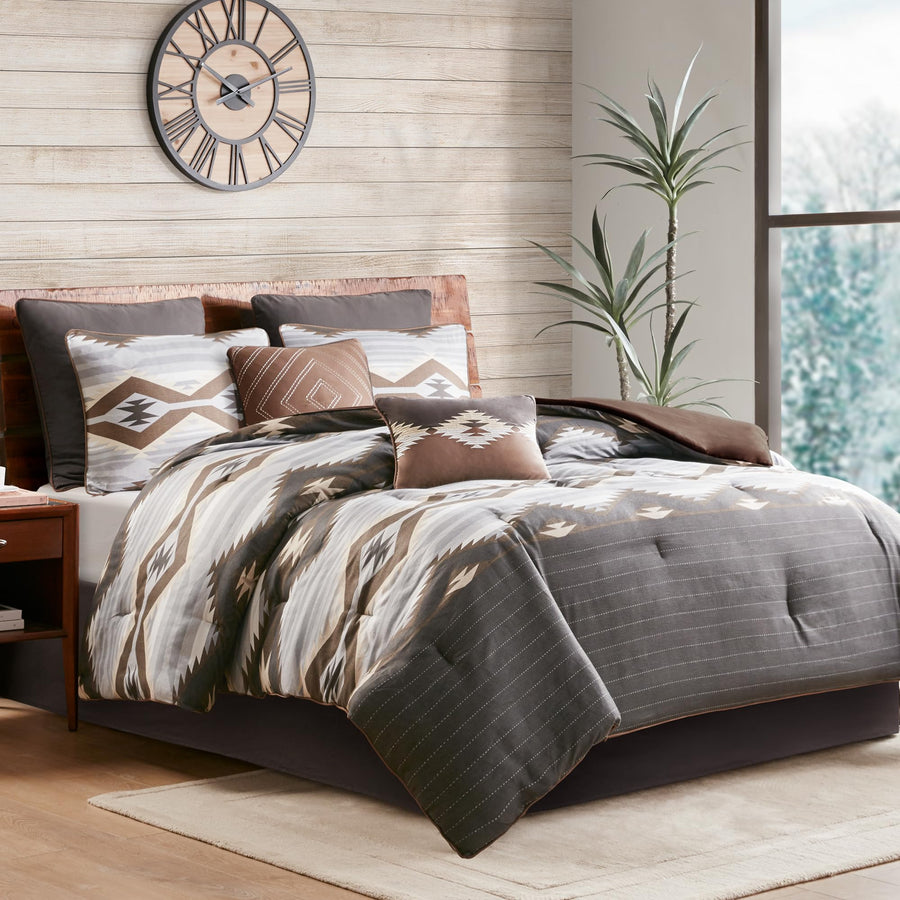 Woolrich Rustic Lodge Cabin Comforter Set