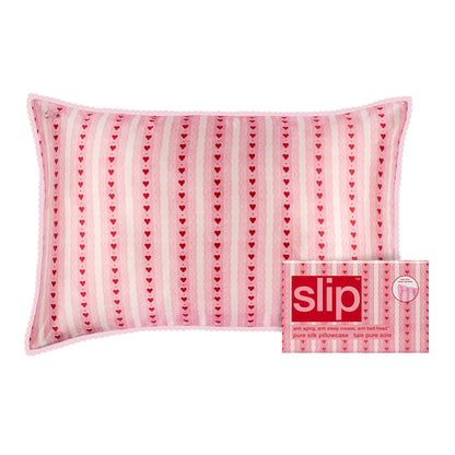 Pure Silk Pillowcase Queen Size Luxury Sleep Cover