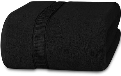 Jumbo Cotton Bath Sheet Extra Large Soft Quick-Dry