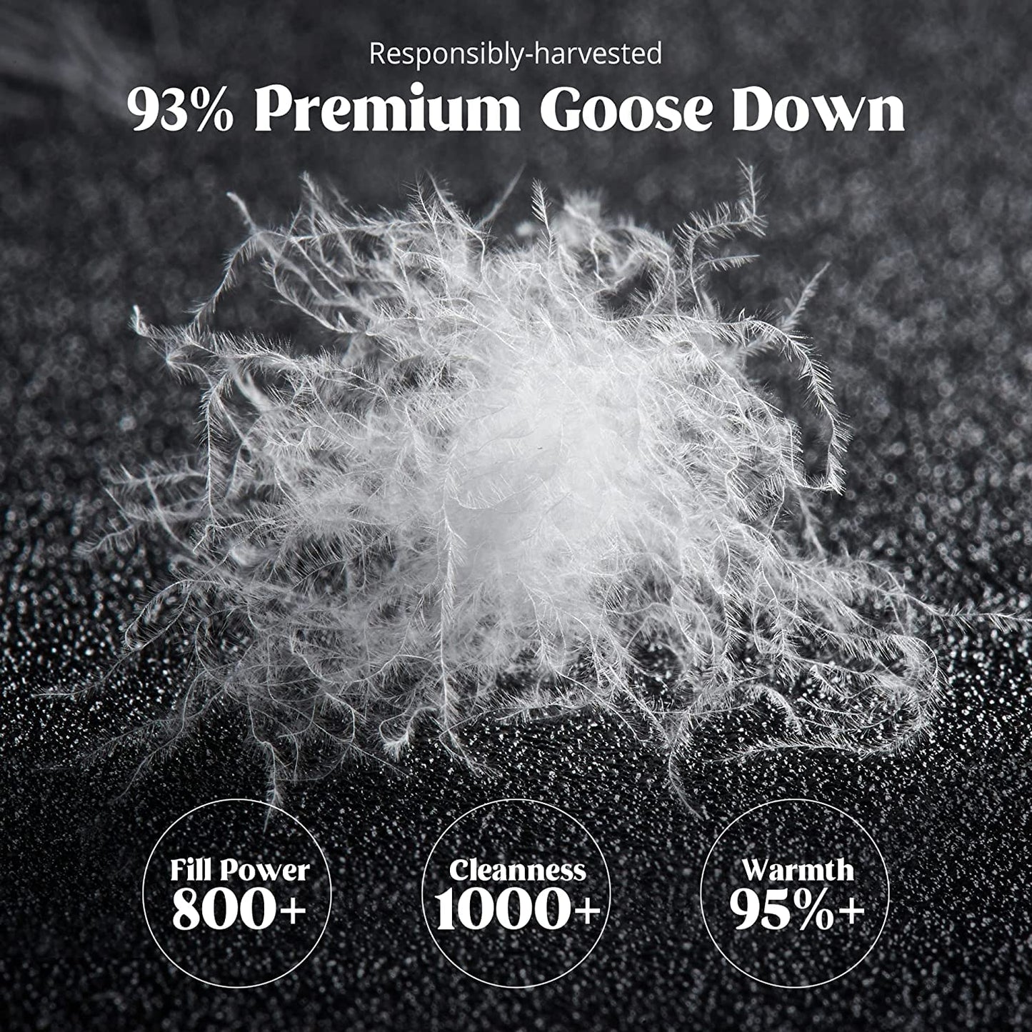 puredown Goose Down ComforterAll Season Winter