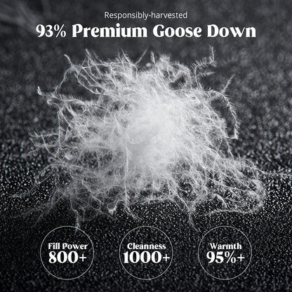 puredown Goose Down ComforterAll Season Winter