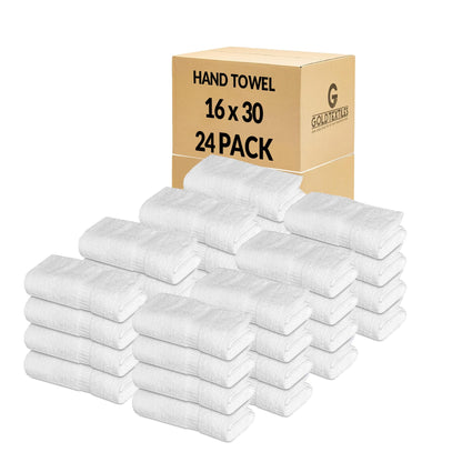 Premium Cotton Bath Towel Set Soft Absorbent Trio